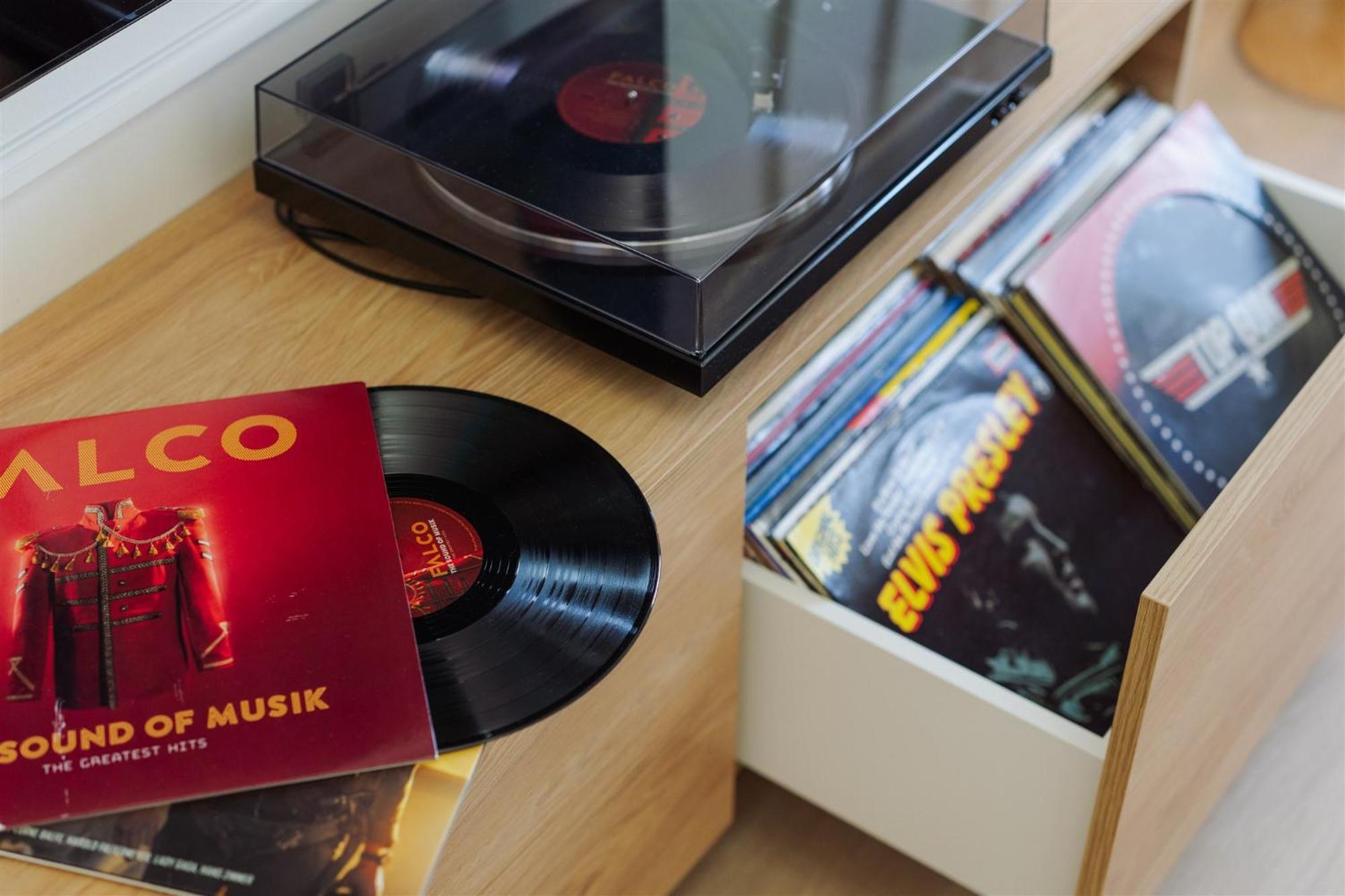 Good Vibe Studio Near Metro - Garage, Air-Conditioning, Vinyl Player 프라하 외부 사진