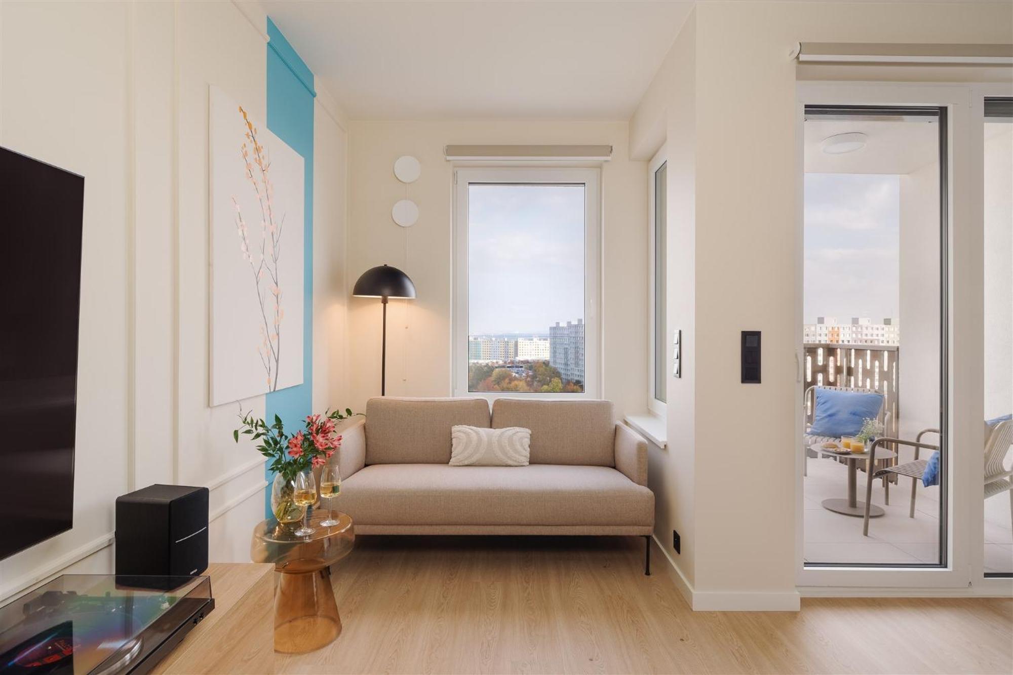 Good Vibe Studio Near Metro - Garage, Air-Conditioning, Vinyl Player 프라하 외부 사진