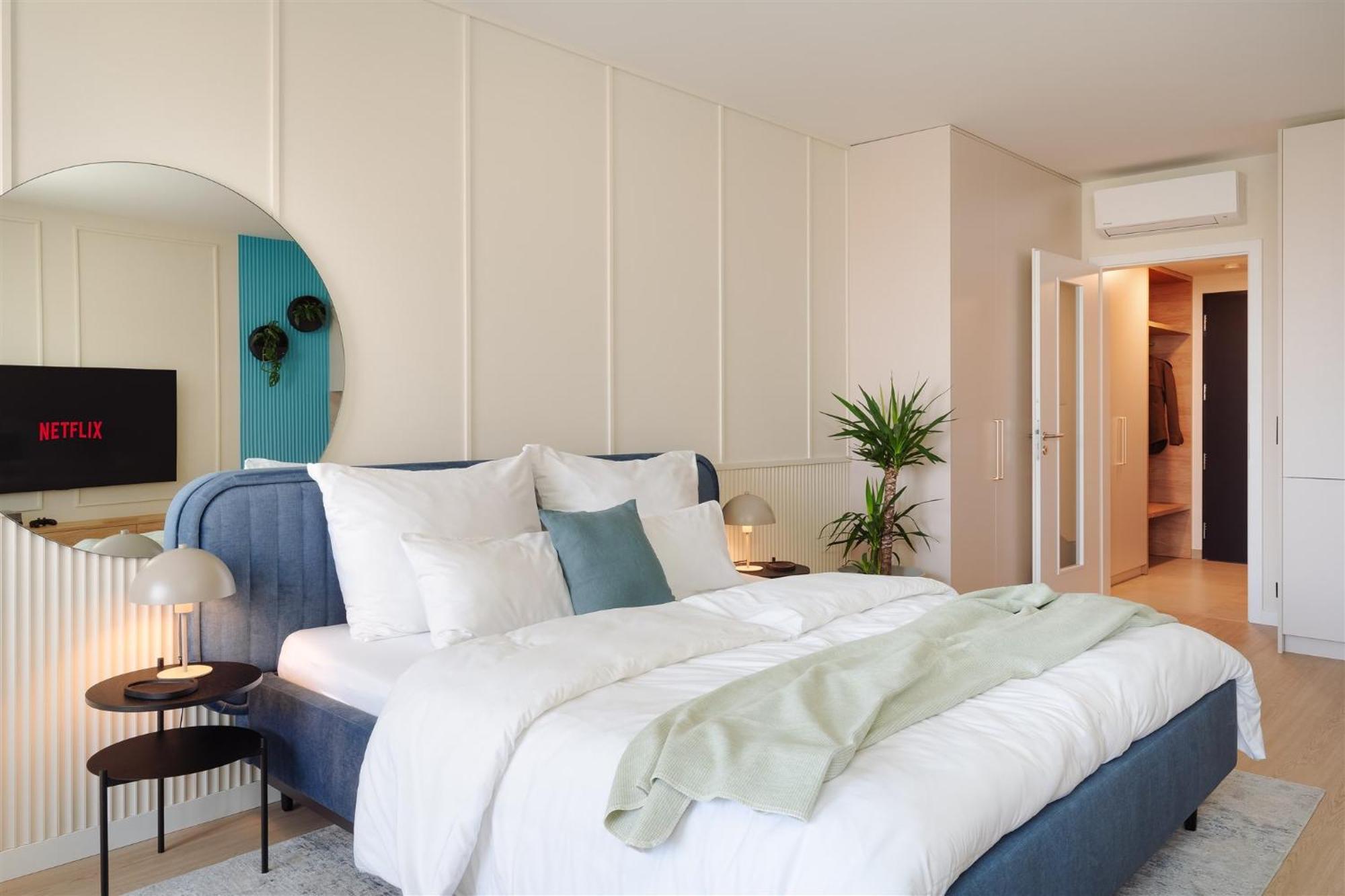 Good Vibe Studio Near Metro - Garage, Air-Conditioning, Vinyl Player 프라하 외부 사진